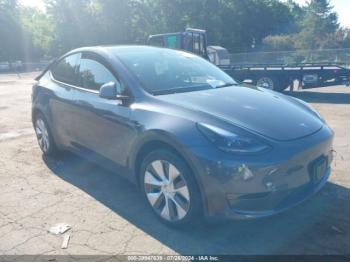  Salvage Tesla Model Y