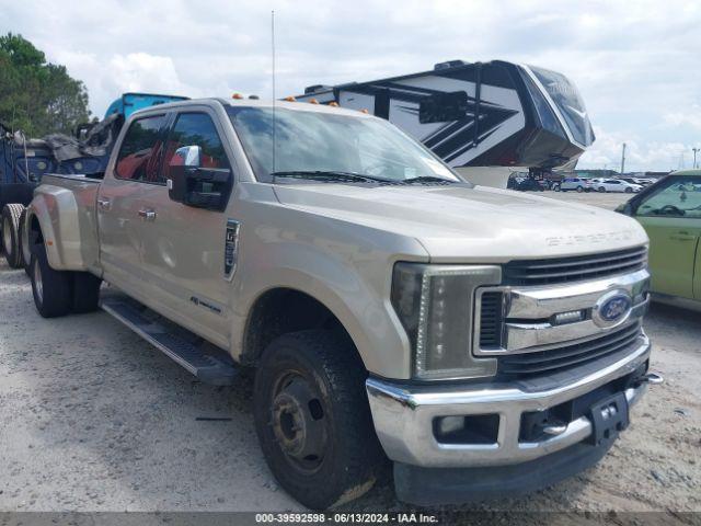  Salvage Ford F-350