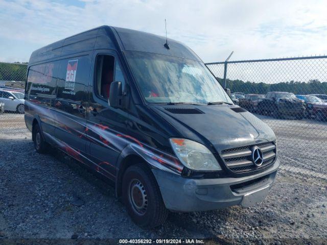  Salvage Mercedes-Benz Sprinter 2500