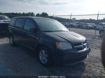  Salvage Dodge Grand Caravan