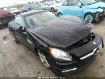  Salvage Mercedes-Benz Slk-class