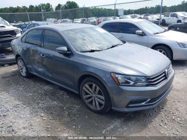  Salvage Volkswagen Passat