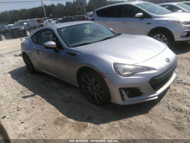  Salvage Subaru BRZ