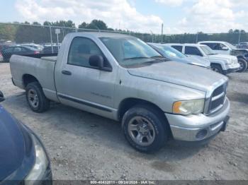  Salvage Dodge Ram 1500