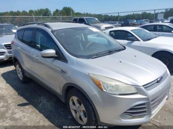  Salvage Ford Escape