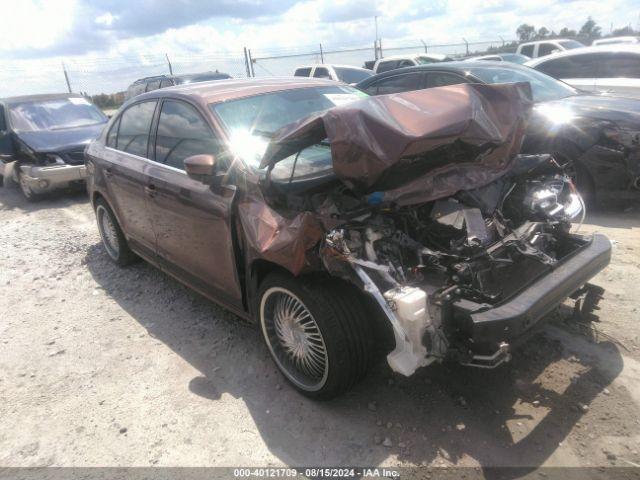  Salvage Volkswagen Jetta