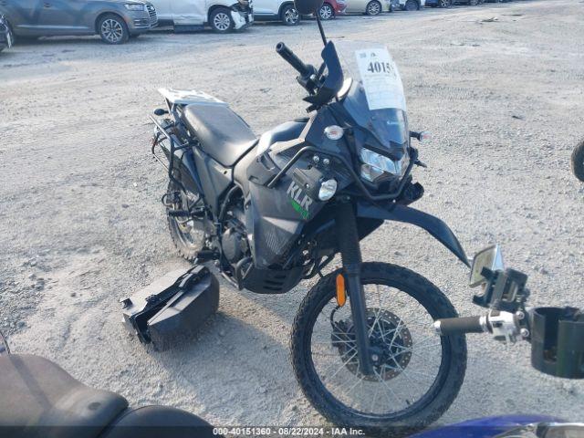  Salvage Kawasaki Kl650