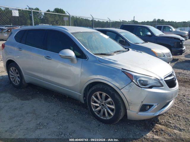  Salvage Buick Envision