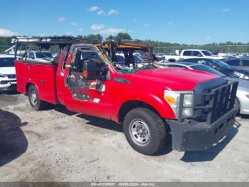  Salvage Ford F-250