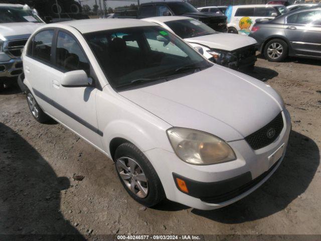  Salvage Kia Rio