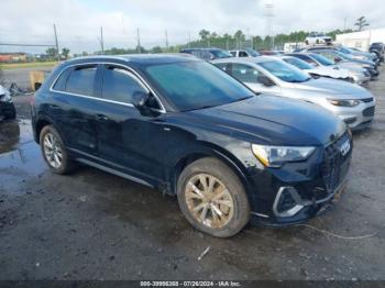  Salvage Audi Q3