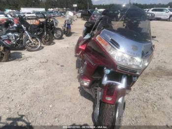  Salvage Honda Gl1500