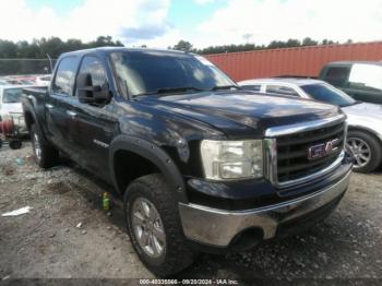  Salvage GMC Sierra 1500