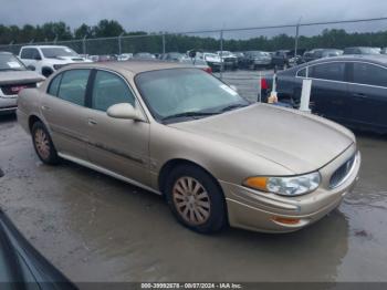  Salvage Buick LeSabre