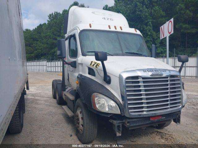  Salvage Freightliner Cascadia 113