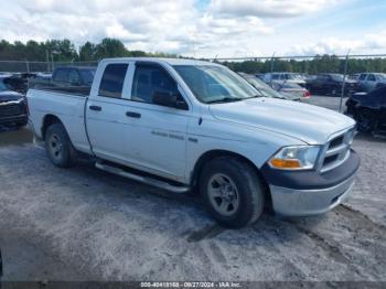  Salvage Ram 1500