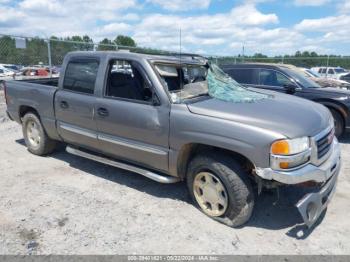  Salvage GMC Sierra 1500