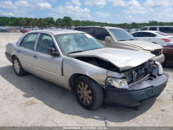  Salvage Mercury Grand Marquis