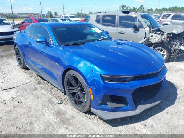  Salvage Chevrolet Camaro