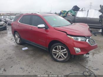  Salvage Chevrolet Equinox