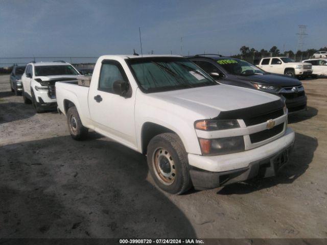  Salvage Chevrolet Colorado