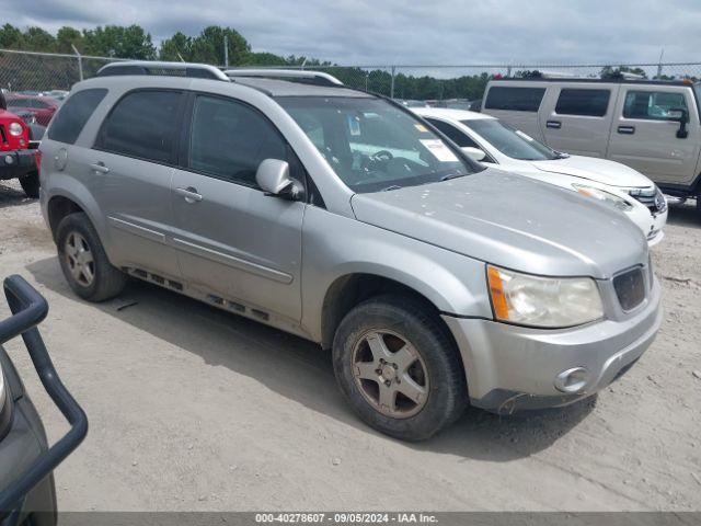  Salvage Pontiac Torrent