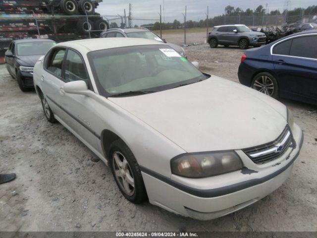  Salvage Chevrolet Impala