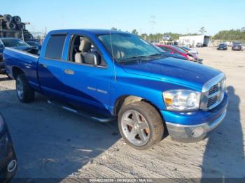  Salvage Dodge Ram 1500