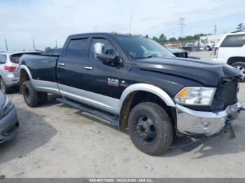  Salvage Ram 3500