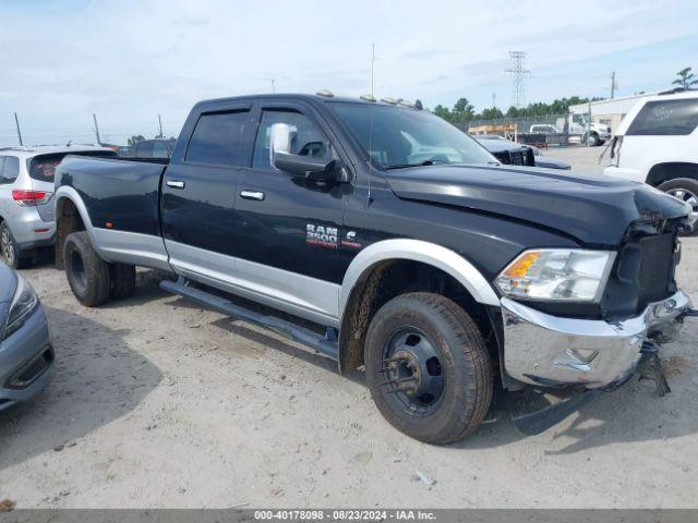  Salvage Ram 3500