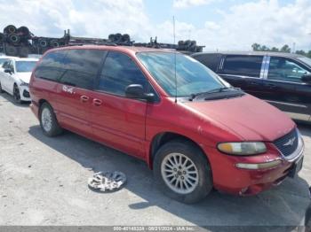  Salvage Chrysler Town & Country