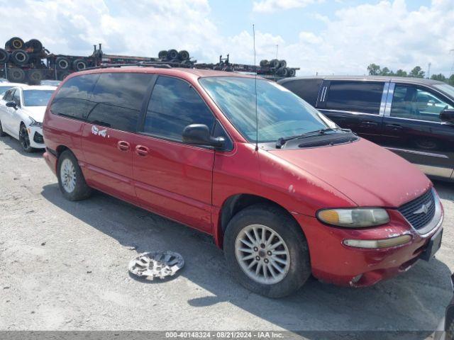  Salvage Chrysler Town & Country