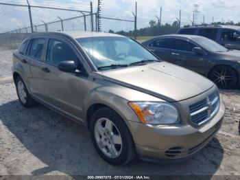  Salvage Dodge Caliber