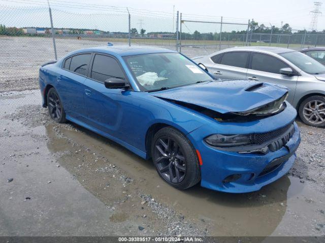  Salvage Dodge Charger