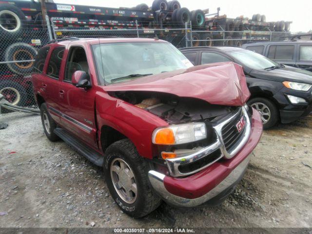  Salvage GMC Yukon