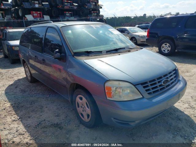  Salvage Ford Freestar