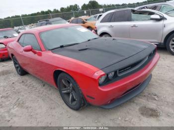  Salvage Dodge Challenger