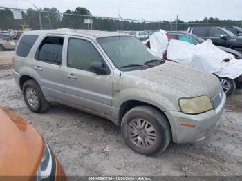  Salvage Mercury Mariner