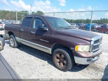  Salvage Dodge Ram 1500