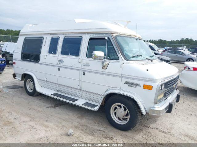  Salvage Chevrolet G20