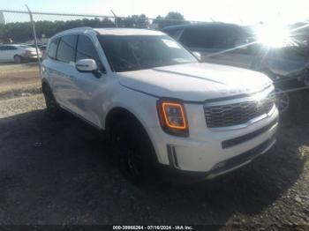  Salvage Kia Telluride