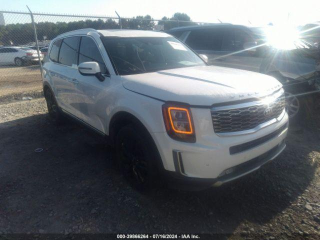  Salvage Kia Telluride