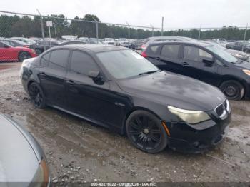  Salvage BMW 5 Series