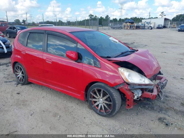  Salvage Honda Fit