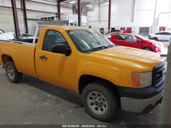  Salvage General Motors Sierra 1500