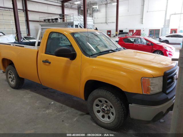  Salvage General Motors Sierra 1500