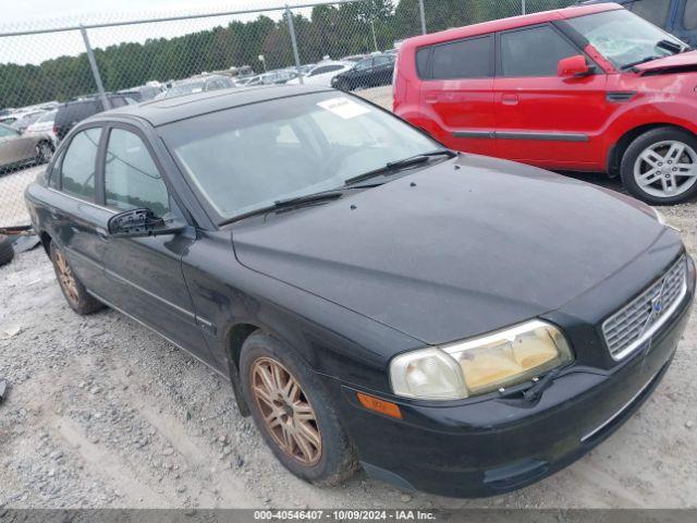  Salvage Volvo S80