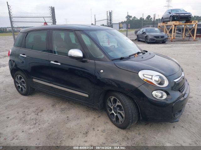  Salvage FIAT 500L