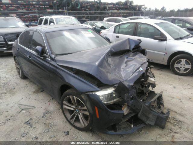  Salvage BMW 3 Series