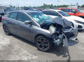  Salvage Ford Focus